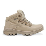 Bota Coturno Tatico Desert Ripstop Mid Acero Lançamento