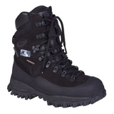 Bota Coturno Tático Guartela Attack 3 Dry Impermeável