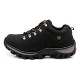 Bota Coturno Tenis Adventure Conforto Macio Barato Promoção
