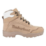 Bota Coturno Timberland Couro Legítimo Oferta Lançamento