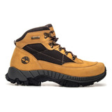 Bota Coturno Timberland Lançamento Old Masculino Couro Top