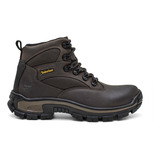 Bota Coturno Timberland New Chochoura 13018 Couro Premium