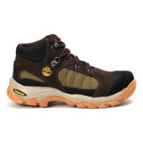 Bota Coturno Timberland Soft Premium Couro Original 2024