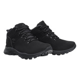Bota Coturno Timberland Sprint Couro Legitimo Envio Imediato