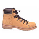 Bota Coturno Urban Azimute Adventure Caminhada Couro 625