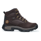 Bota Couro Legitimo Timberland Chochorua Envio Já