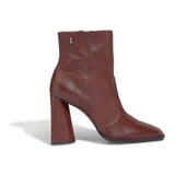 Bota Couro Pelica Premium Pinhão