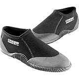 Bota Curta De Neoprene Para Mergulho Cressi Minorca 3 0 45 46