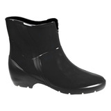 Bota De Borracha Tipo Galocha Feminina Ideal Para Limpeza
