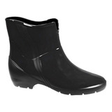 Bota De Borracha Tipo Galocha Feminina Ideal Para Limpeza