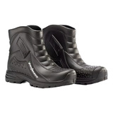 Bota De Chuva Motoboy Moto Pantaneiro 100 Impermeavel