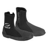 Bota De Mergulho Neoprene Macio Seasub