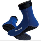 Bota De Neoprene Beach Tennis Mergulho Água Natação Praia