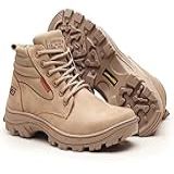 Bota De Segurança Gogowear Com C A 43 770 Em Couro Picker Areia 40 Picker Areia