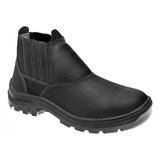 Bota De Segurança Marluvas Vulcaflex Bico De Pvc Ca 43377
