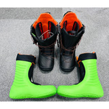 Bota De Snowboard Burton Slx 2016 us10 Nova