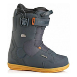 Bota De Snowboard Deeluxe Id 7 1 Pf Cinza Gum Tamanho 40