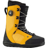 Bota De Snowboard Ride Anchor Amarela Tamanho 40