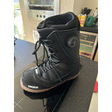 Bota De Snowboard Thirtytwo muito Nova Tam 10 Us