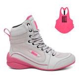 Bota De Treino Crossfit Musculação Fisiculturismo Academia