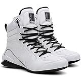 Bota De Treino Masculino Boot Training Brasil Academia Musculação Treino Pesado Boxe Luta Livre Branco Br Footwear Size System Adult Numeric Medium Numeric 42 