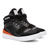 Bota De Treino Masculino Iron Boot Training Brasil Academia Musculação Bodybuilder Gym Preto Laranja Br Footwear Size System Adult Numeric Medium Numeric 39 
