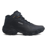 Bota Feminina 100 Impermeavel Bull Terrier Para Trilha Moto