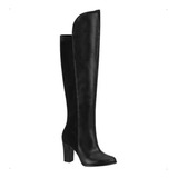 Bota Feminina Cano Alto Over The Knee Beira Rio 9043105