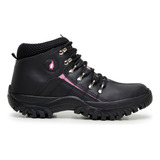 Bota Feminina Coturno Adventure