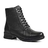 Bota Feminina Coturno Sandro Moscoloni Couro Renata Preto Br Footwear Size System Adult Numeric Numeric 42
