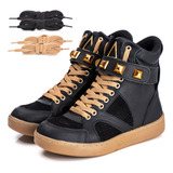 Bota Feminina Crossfit Academia Couro Nobre Premium Promoção