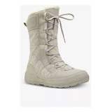 Bota Feminina De Ski Sh500 Impermeável Quechua
