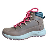 Bota Feminina Militar Cano Alto Macboot Envio Imediato
