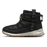 Bota Feminina The North Face Thermoball Lace Up Wp