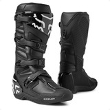 Bota Fox Mx Comp Várias Cores Enduro Motocross Trilha Lançamento