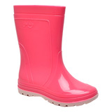 Bota Galocha Borracha Infantil Chuva Grendene Kids Jetsky