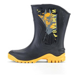 Bota Galocha Grendene Liga Da Justica 22907