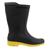 Bota Galocha Impermeável Cano Longo Pega Forte Grendene Pvc