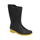 Bota Galocha Impermeável Pega Forte Pvc Limpeza Grendene