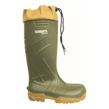 Bota Galocha Térmica Ecoboots Bracol Pu