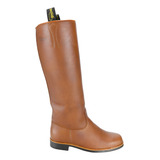 Bota Gel Cano Duro Graxo