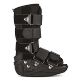 Bota Imobilizadora Hidrolight Comfort Infantil Preta