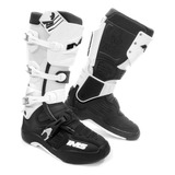 Bota Ims Extreme Preta branca Enduro Motocross Novo