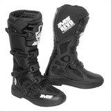 Bota Ims Revolution Preta 2020 Trilha Offroad Lançamento