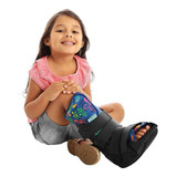 Bota Infantil Imobilizadora Robocop