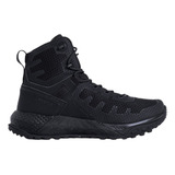 Bota Invictus Arion Preto Tatica Coturno Leve Original