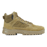 Bota Invictus Interceptor Urban Coyote