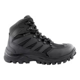 Bota Invictus Tractor Hiking Tática Cordura Preta Original