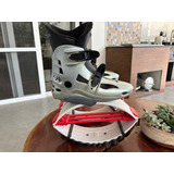 Bota Kangoo Jump Xr3 Tamanho S 34 36 Usado