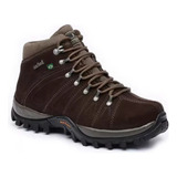 Bota Macboot Adventure Cano Alto Couro Uirapuru 02